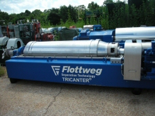 2005 FLOTTWEG Z6E-4/444 TRICANTER